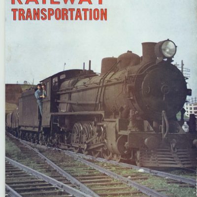 Railway Transportation 1956 January (digital download only)